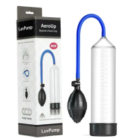 LuvPump AeroUp Beginners Penis Pump